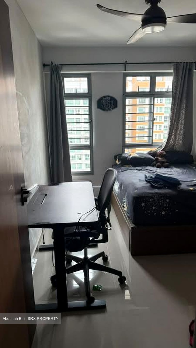 Blk 554 Kaki Bukit Green (Bedok), HDB 3 Rooms #598751991